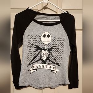 "Dreadfully Yours" Jack Skellington Shirt